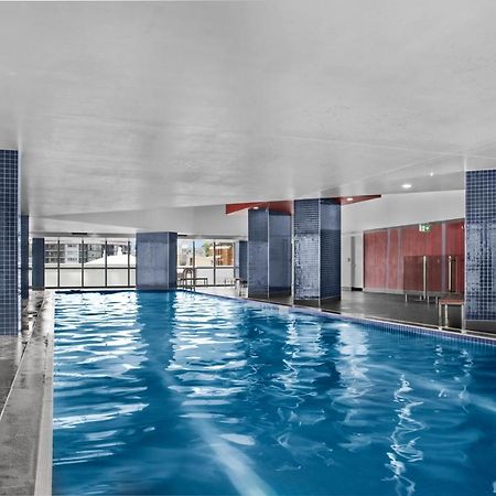 Cosy 1-Bed With 41St Floor City Views, Pool & Gym ブリスベン エクステリア 写真