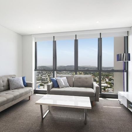 Cosy 1-Bed With 41St Floor City Views, Pool & Gym ブリスベン エクステリア 写真
