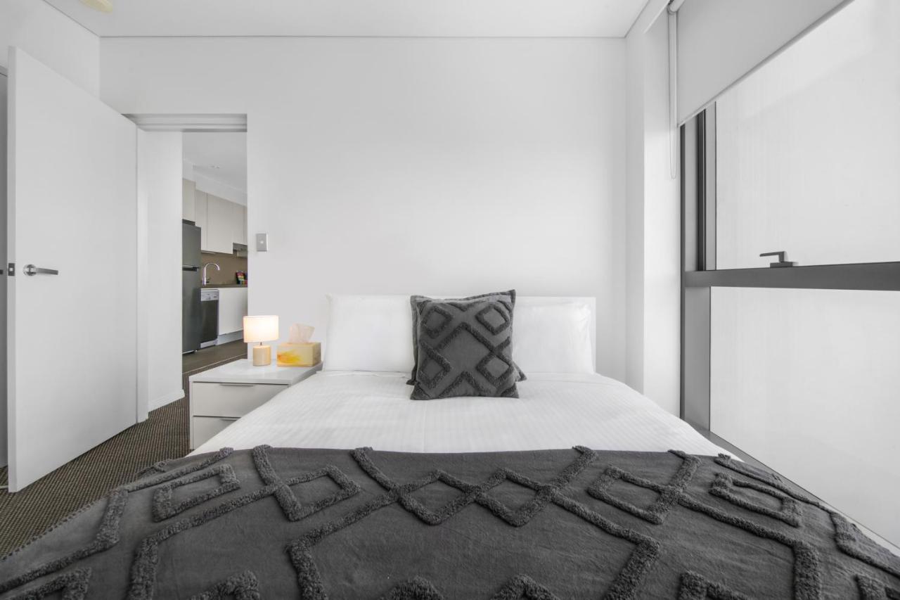 Cosy 1-Bed With 41St Floor City Views, Pool & Gym ブリスベン エクステリア 写真
