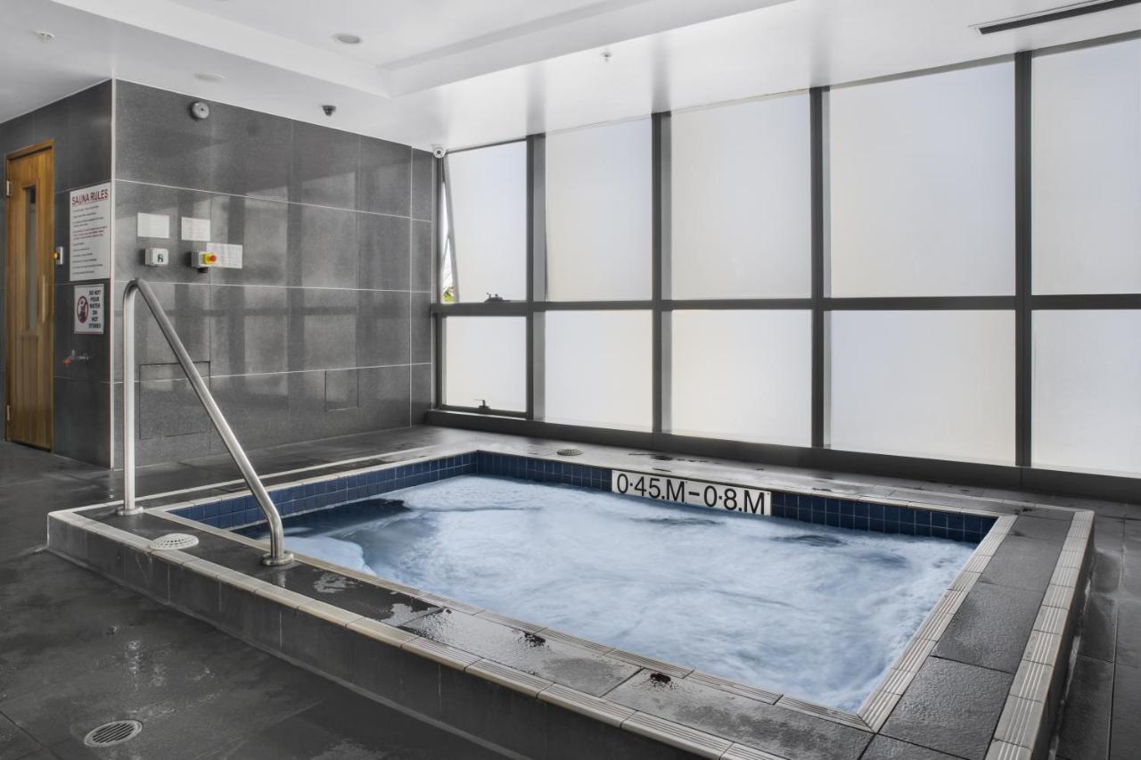 Cosy 1-Bed With 41St Floor City Views, Pool & Gym ブリスベン エクステリア 写真