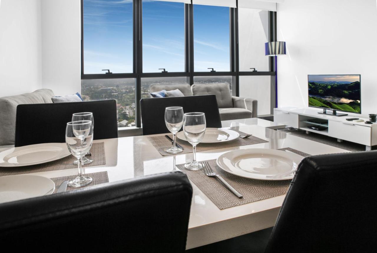 Cosy 1-Bed With 41St Floor City Views, Pool & Gym ブリスベン エクステリア 写真