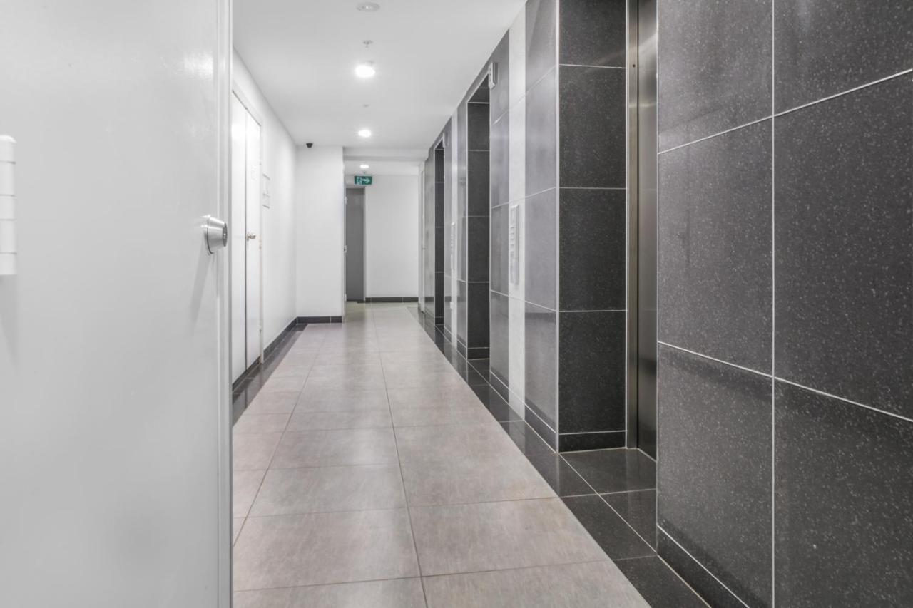 Cosy 1-Bed With 41St Floor City Views, Pool & Gym ブリスベン エクステリア 写真
