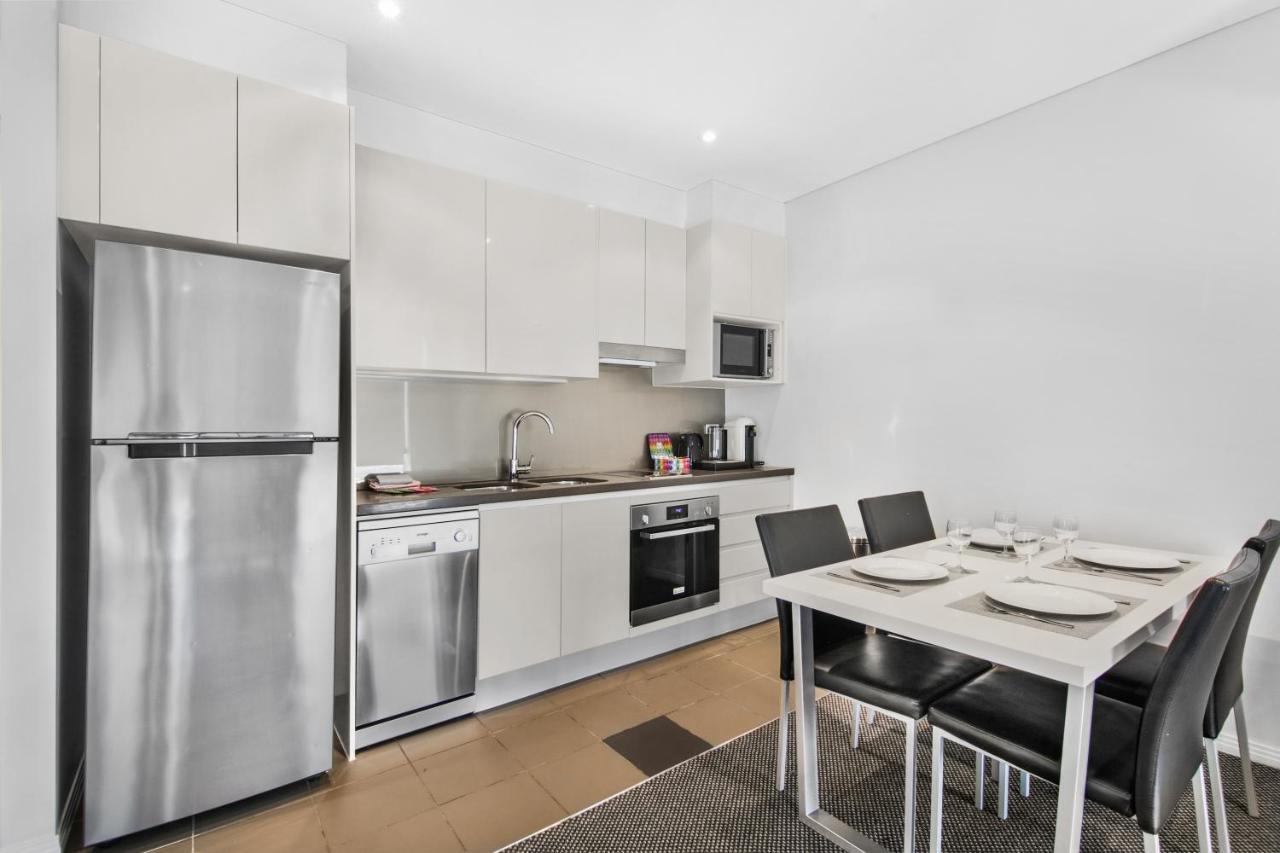 Cosy 1-Bed With 41St Floor City Views, Pool & Gym ブリスベン エクステリア 写真